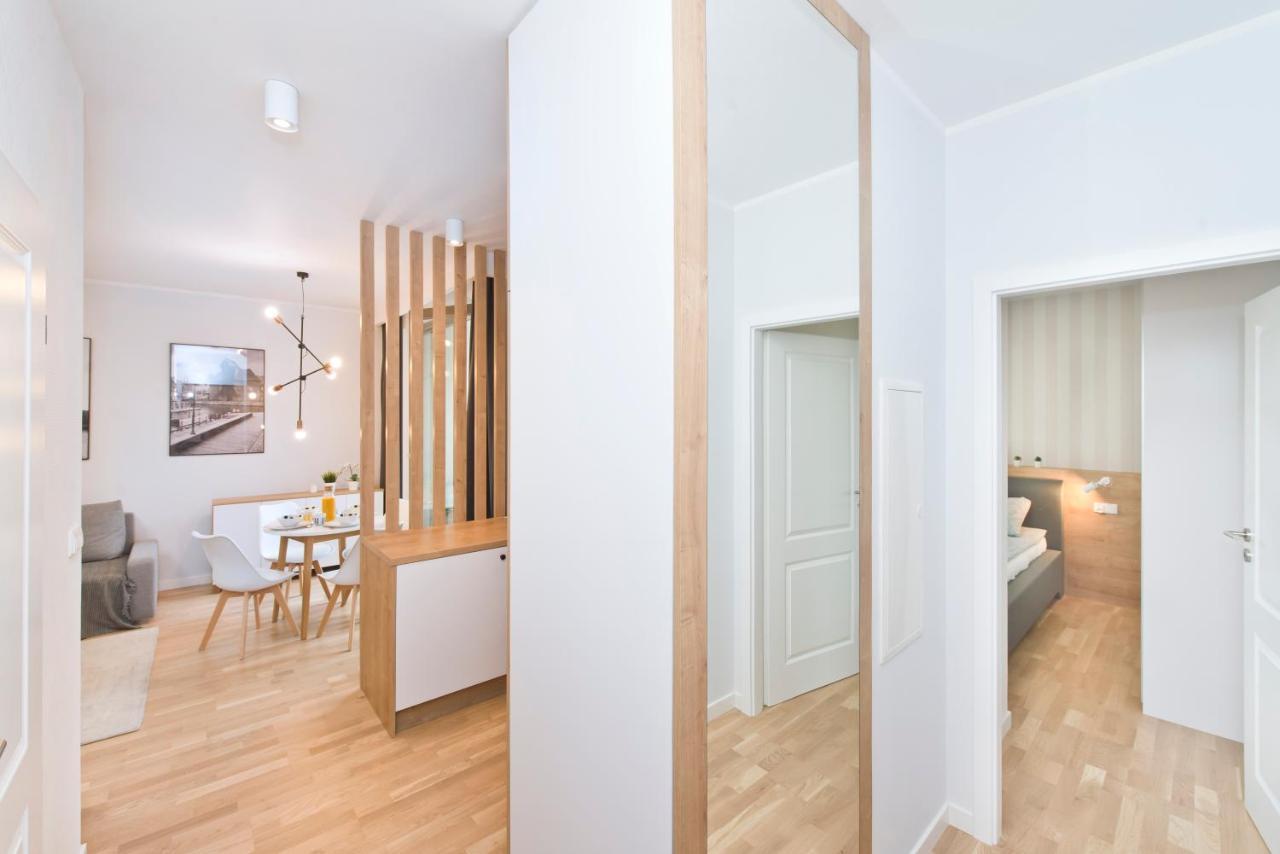 Yourapart Dlugie Ogrody II Gdansk Luaran gambar
