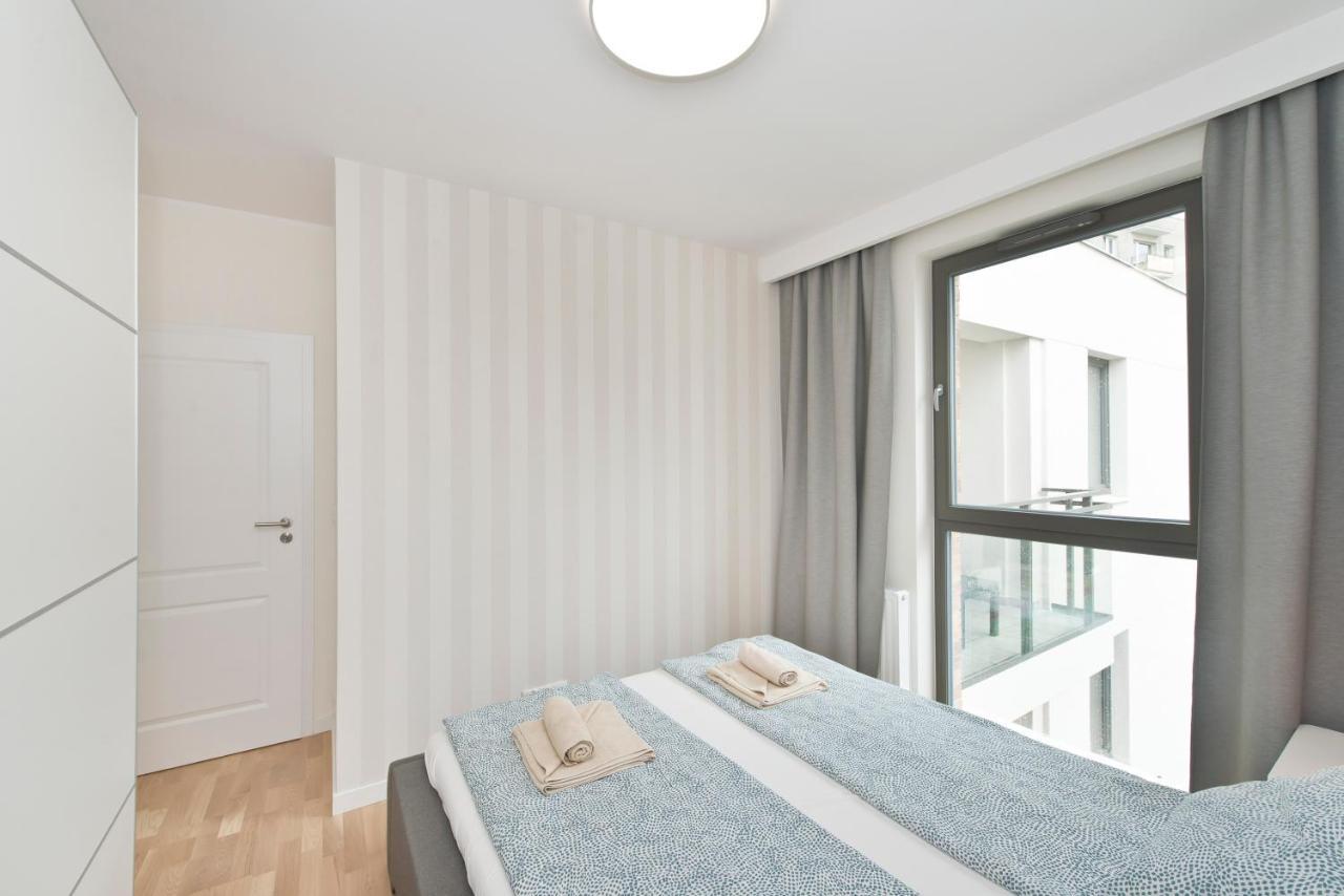 Yourapart Dlugie Ogrody II Gdansk Luaran gambar